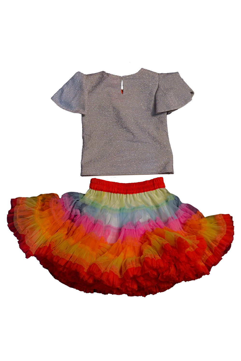 <p>Skirt - Top Rainbow<br></p>