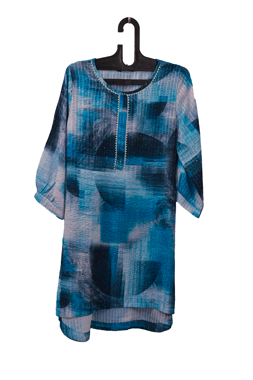 <p>Kurti Blue<br></p>