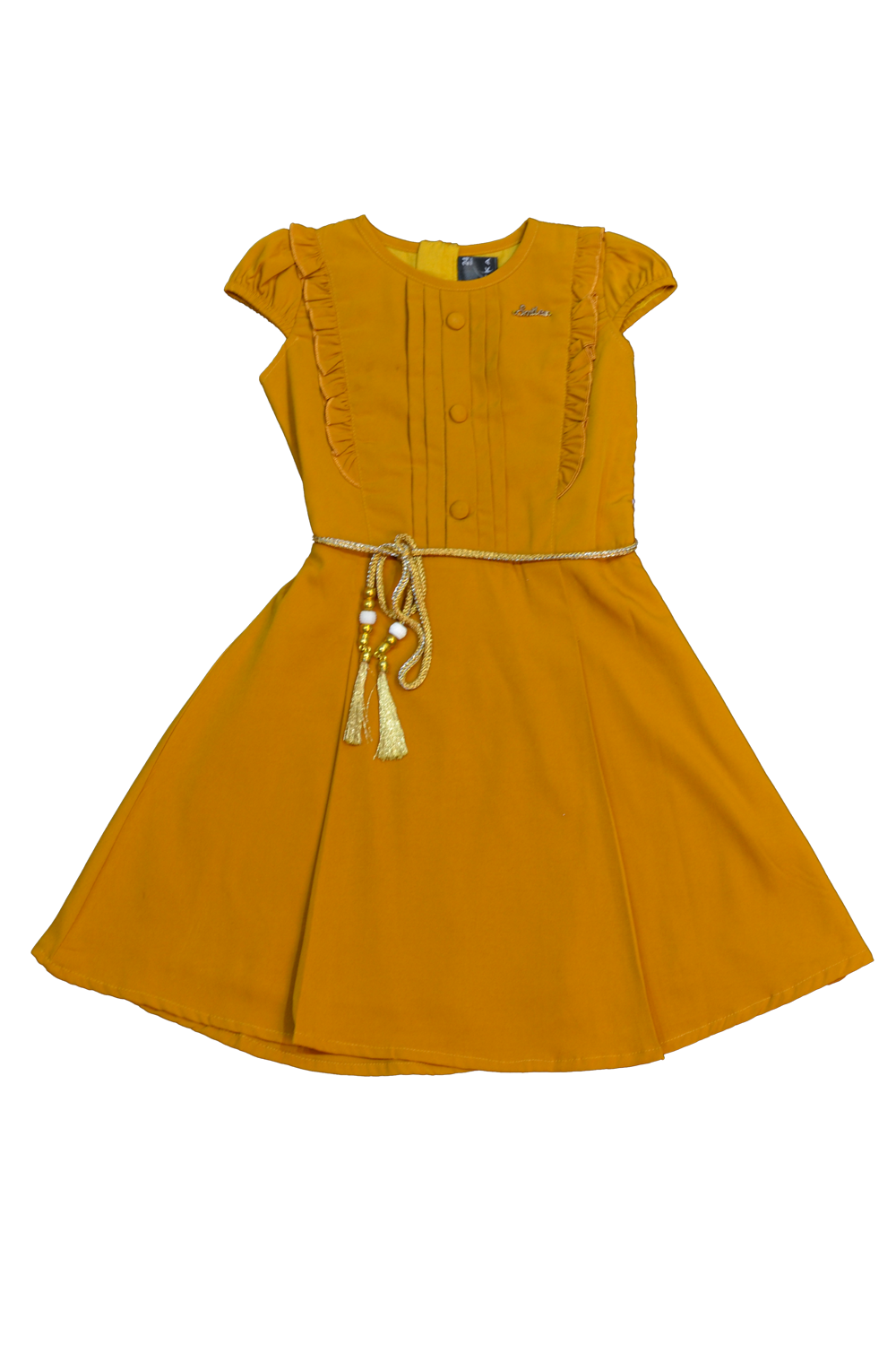 <p>Frock Mustard<br></p>