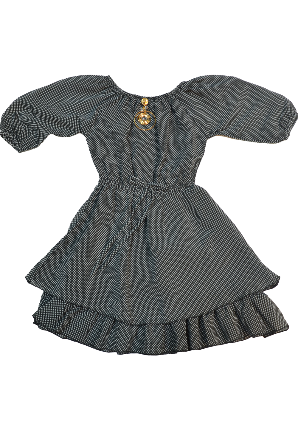 <p>Frock Black<br></p>