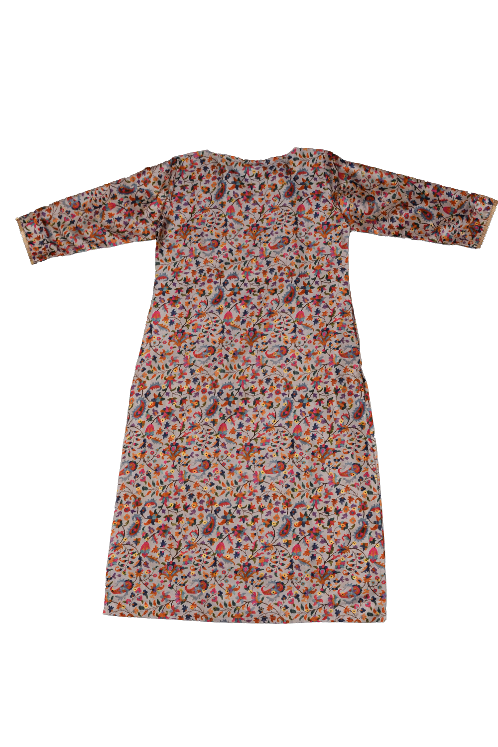 <p>Long Kurti Fawn<br></p>