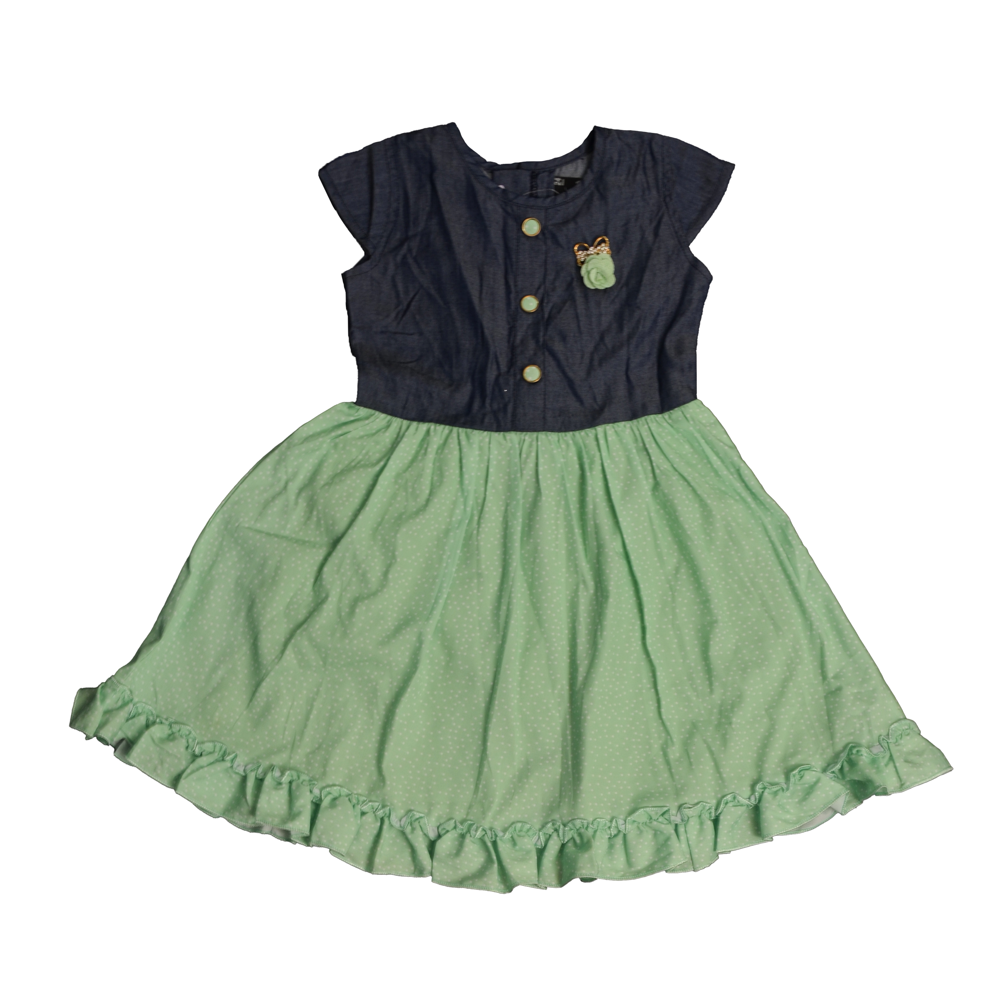 <p>Frock Green<br></p>