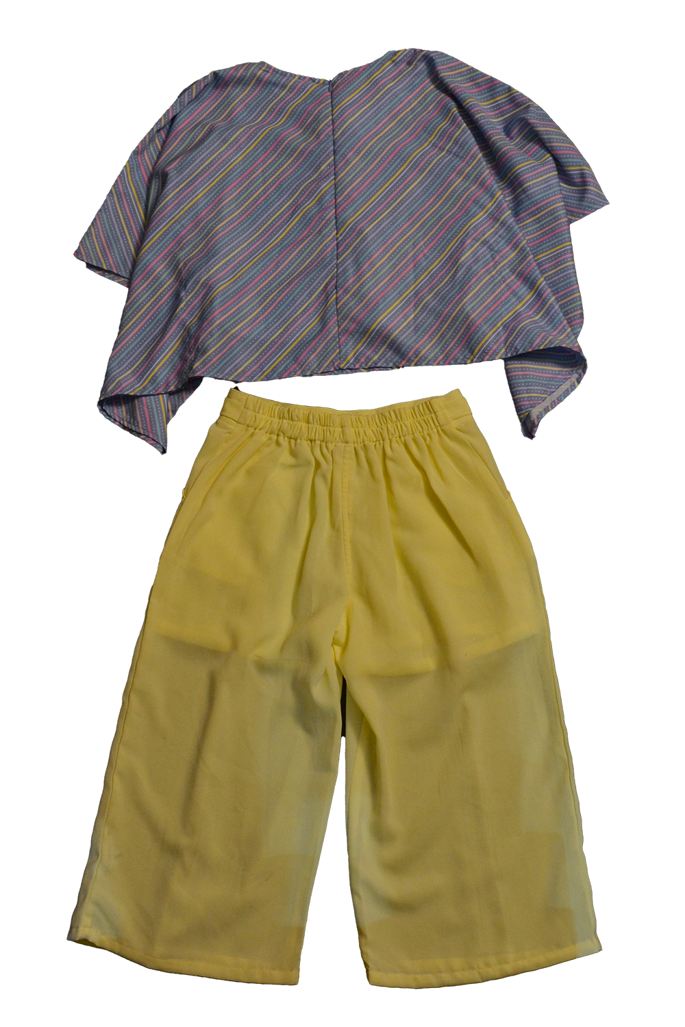 <p>Culottes Set Lemon<br></p>