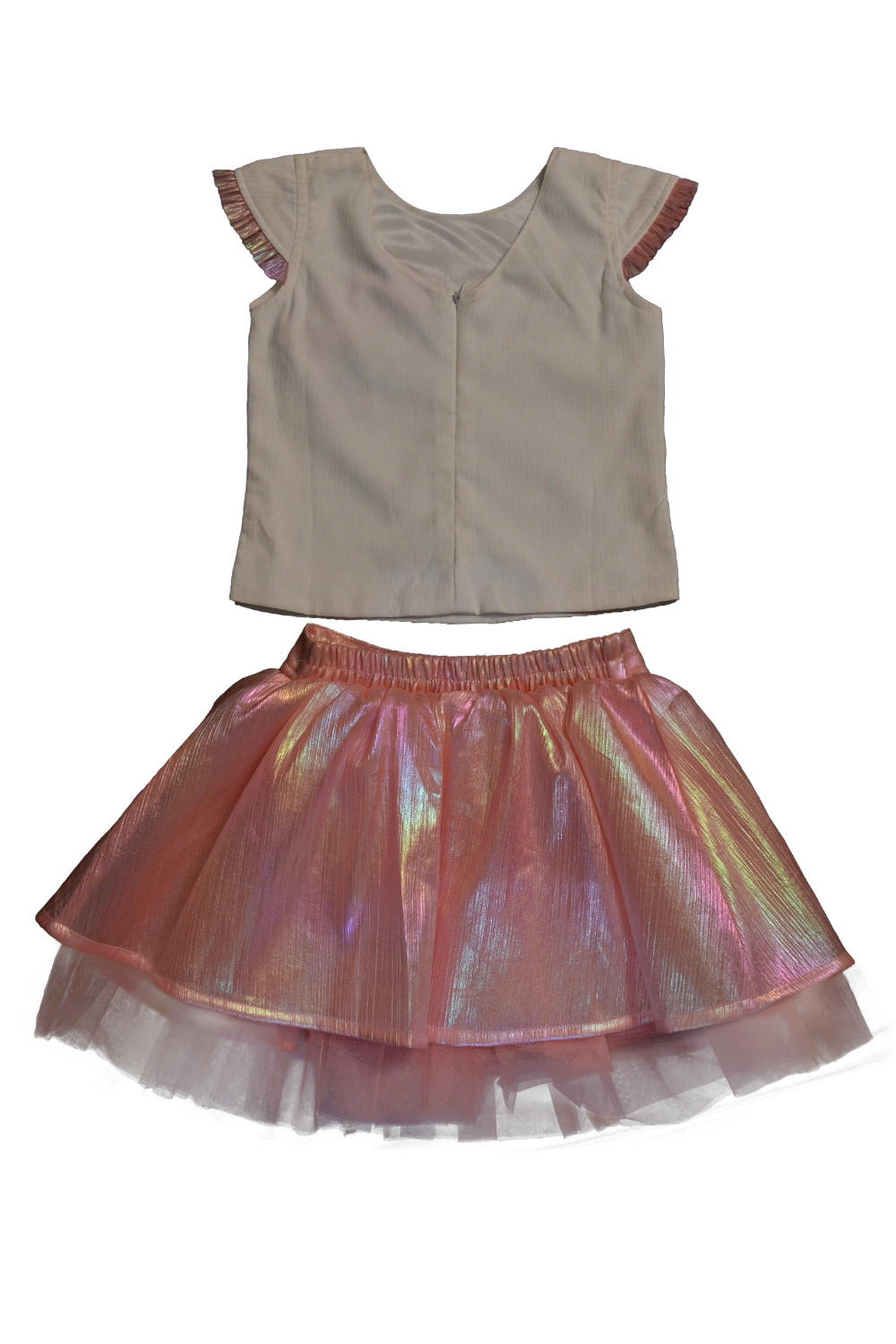 <p>Skirt - Top Peach<br></p>