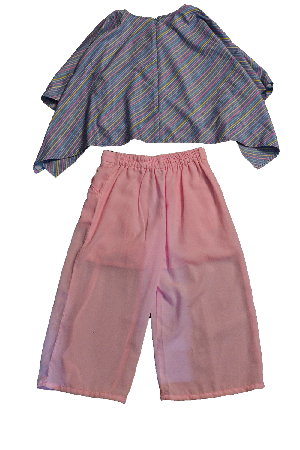 <p>Culottes Set Pink<br></p>