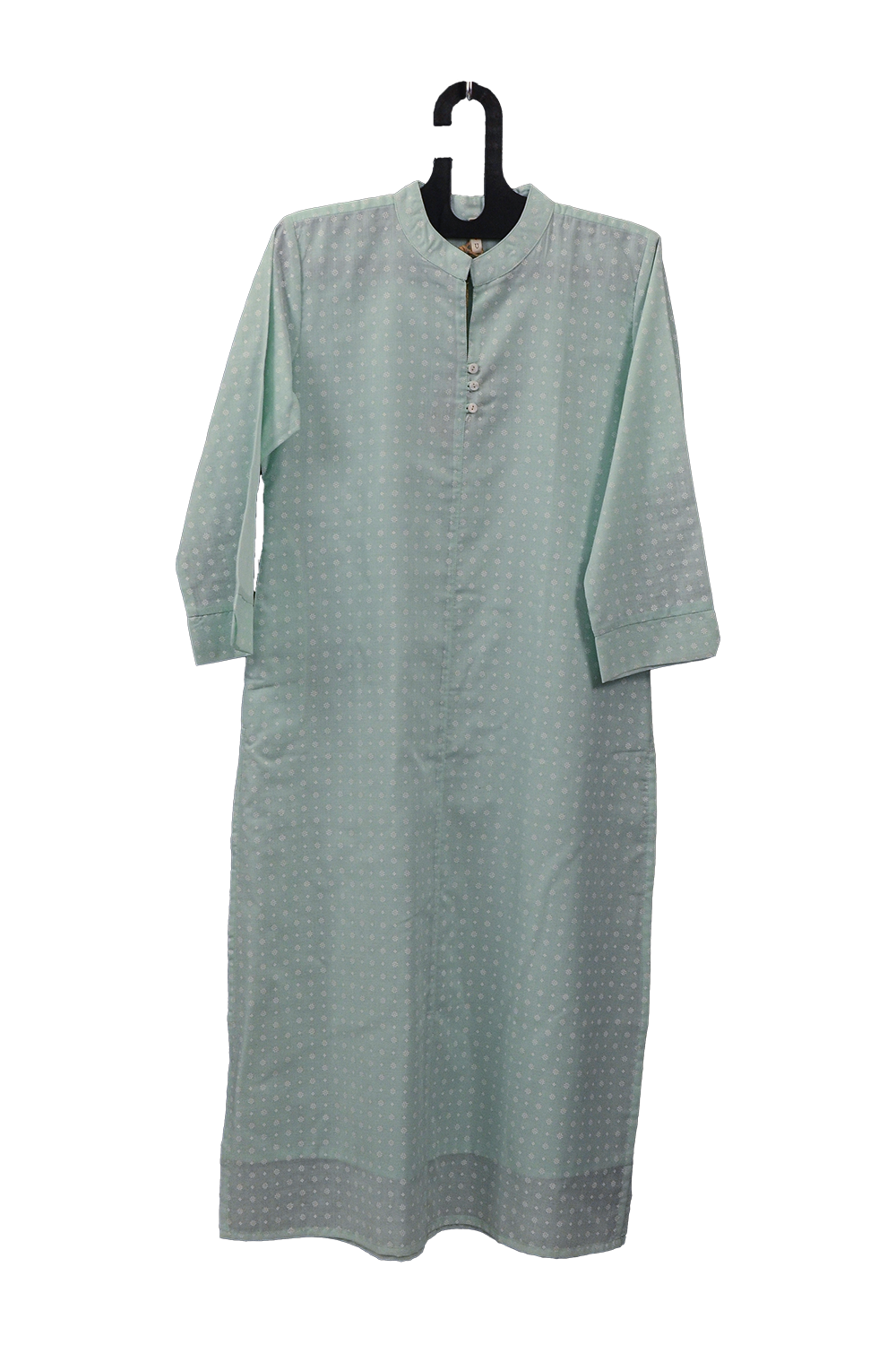 <p>Long Kurti S.Blue<br></p>