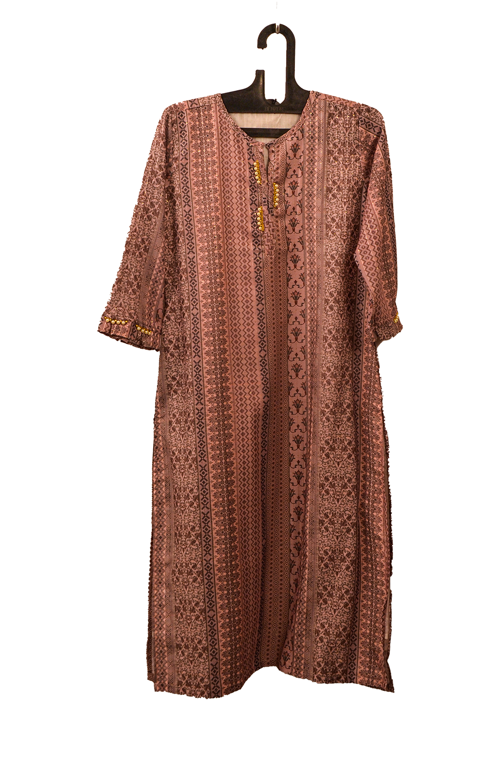 <p>Long Kurti Green<br></p>