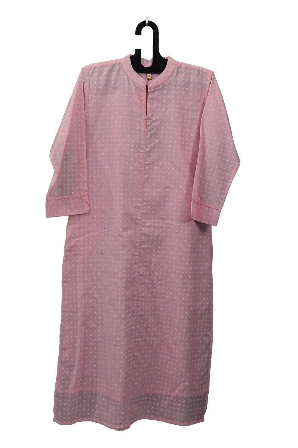 <p>Long Kurti Pink<br></p>