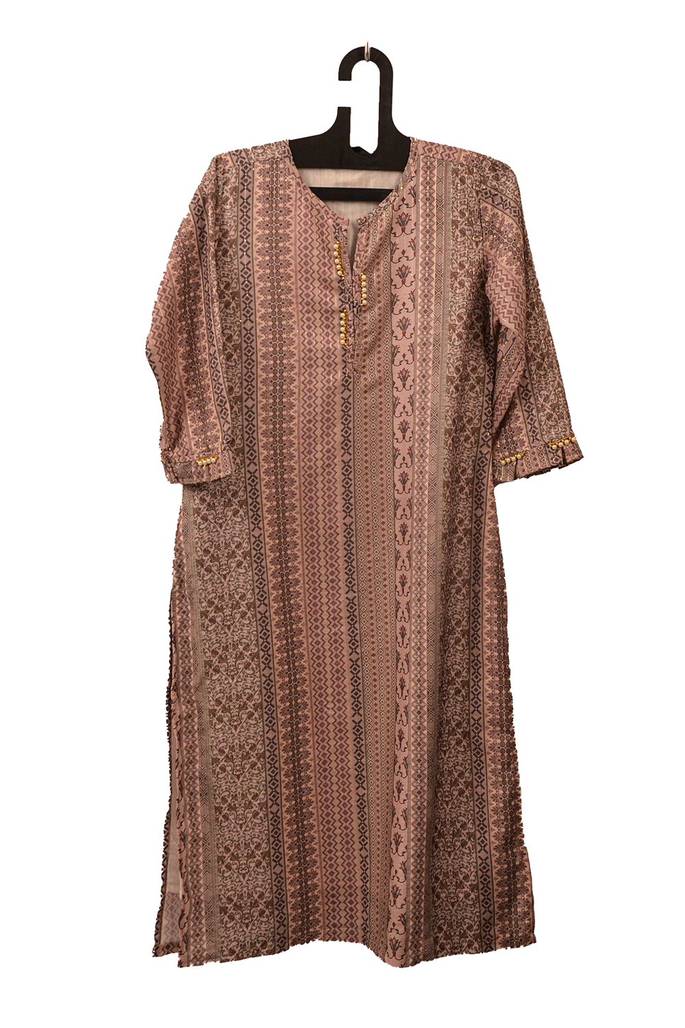 <p>Long Kurti D.pink<br></p>